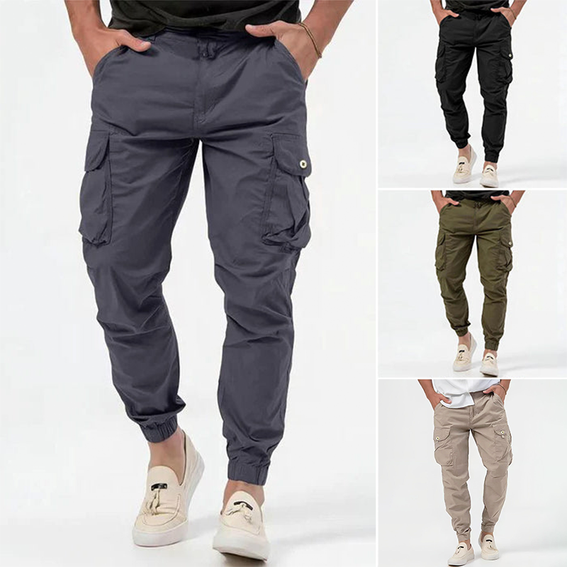 Elegant Cargo Pants