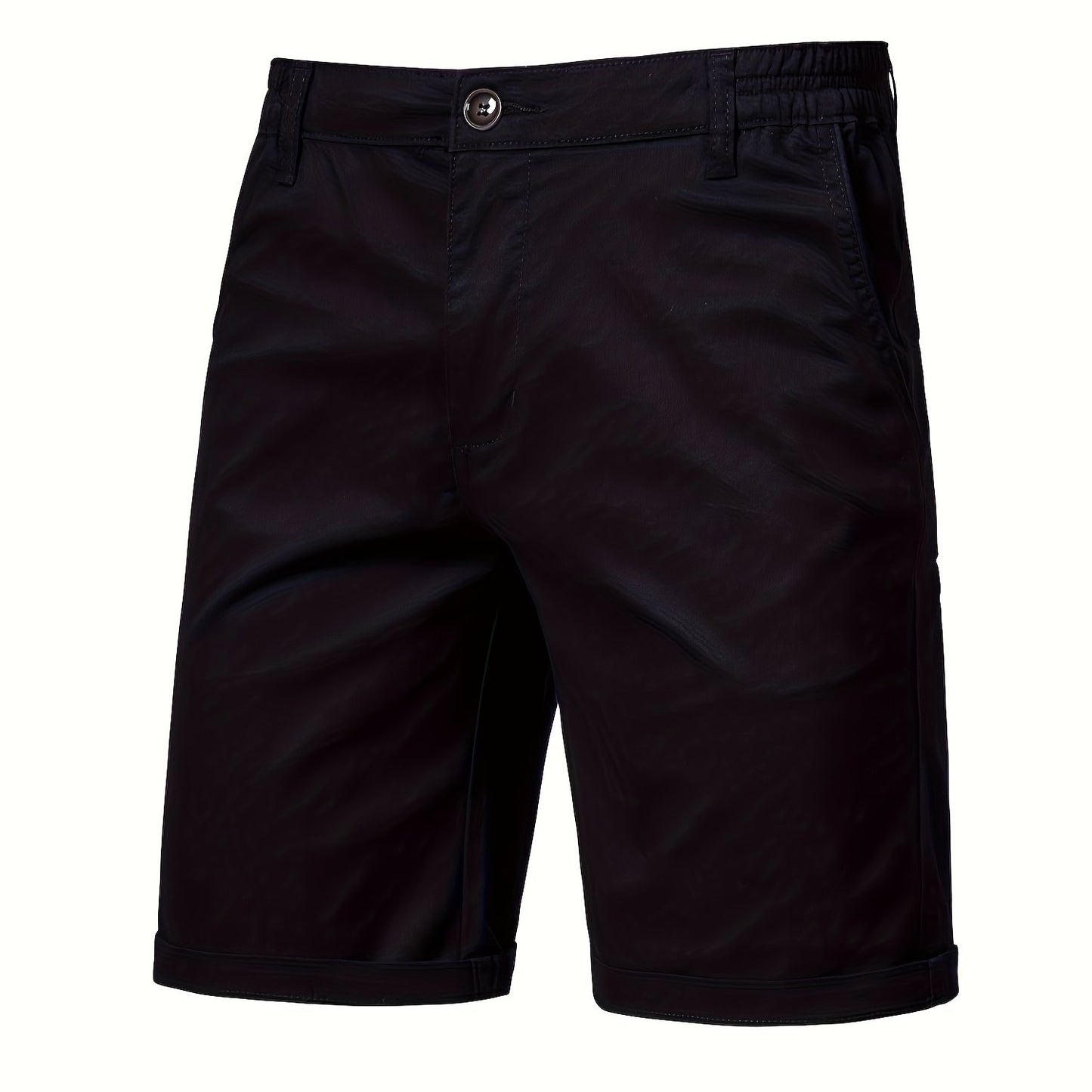 Elegant Cotton Shorts