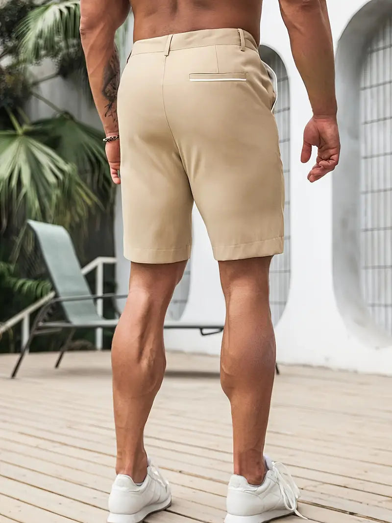 Chic Stretch Shorts