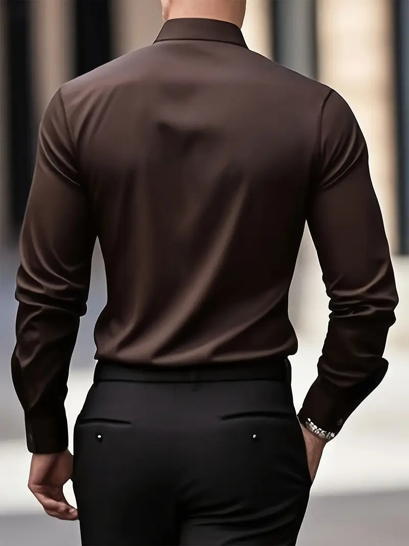 Elegant Men's Shirt