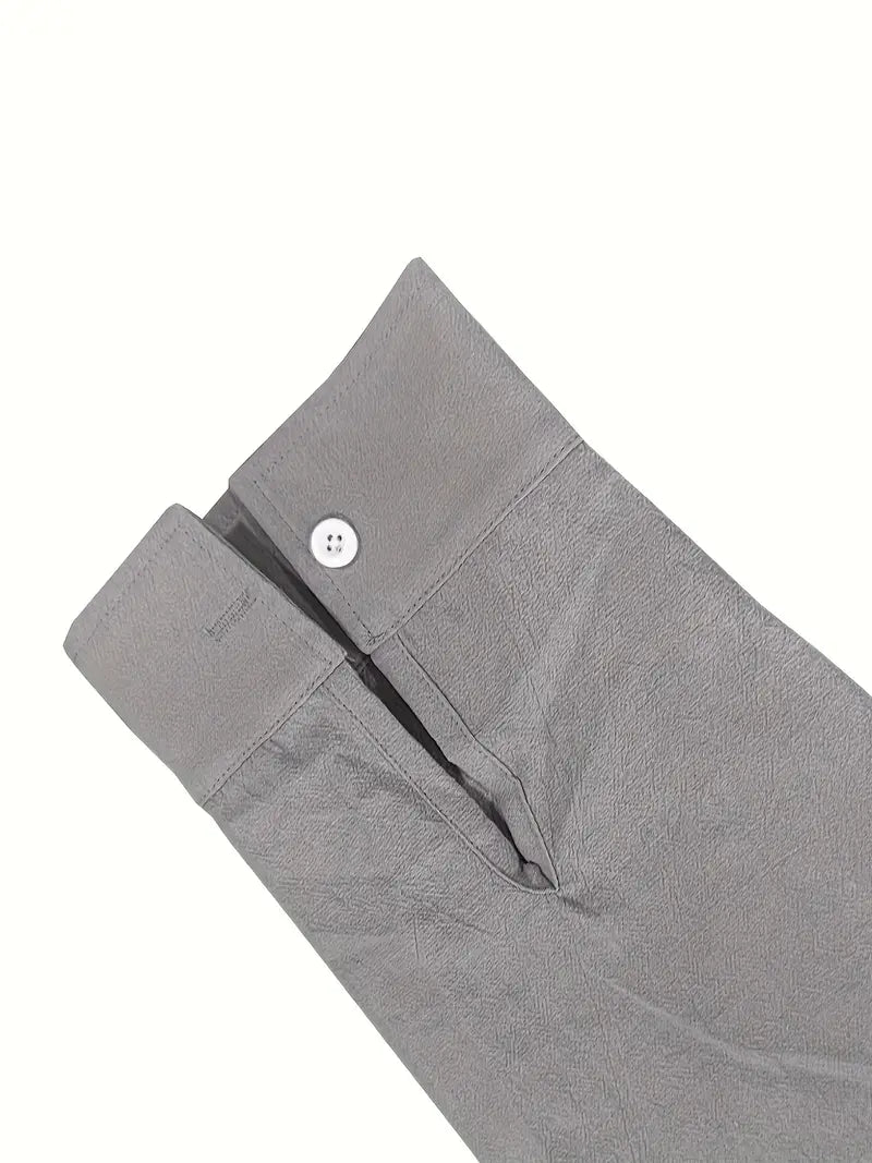 Elegant Linen Shirt