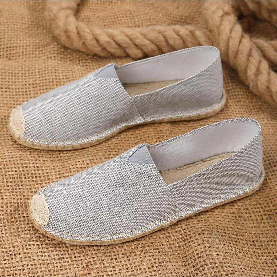 Elegant Men's Espadrilles