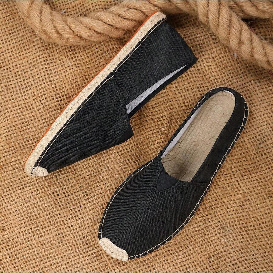 Elegant Men's Espadrilles