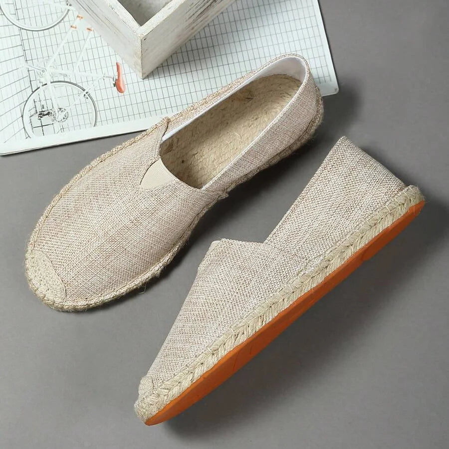 Elegant Men's Espadrilles