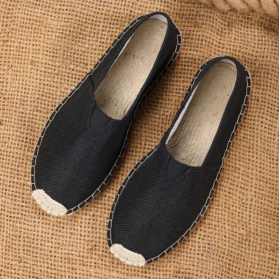 Elegant Men's Espadrilles