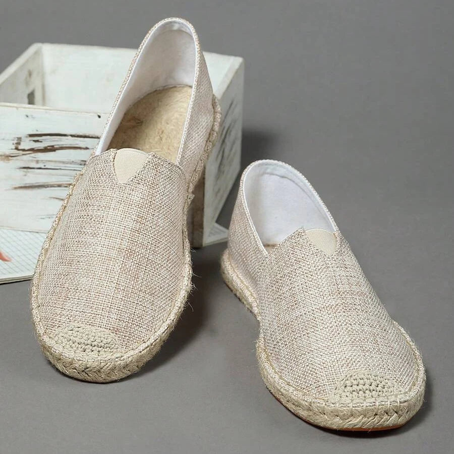 Elegant Men's Espadrilles
