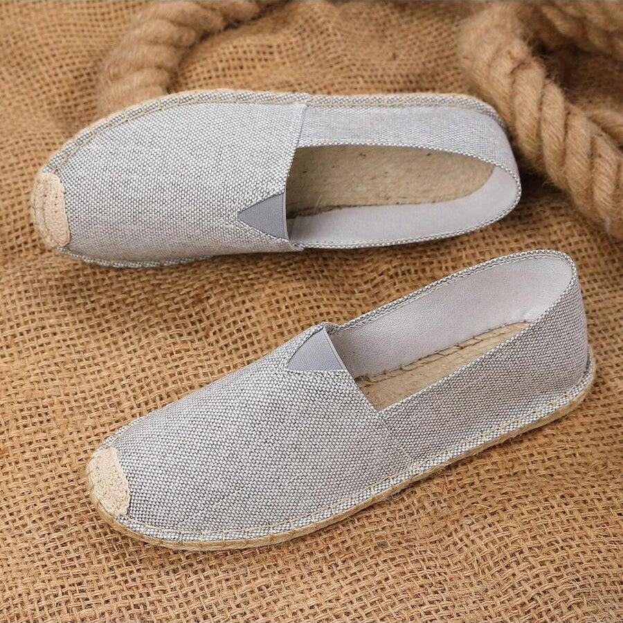 Elegant Men's Espadrilles