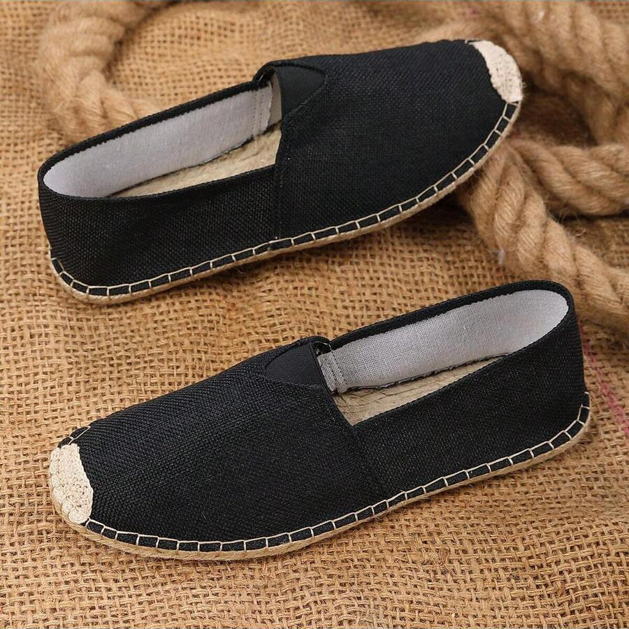 Elegant Men's Espadrilles