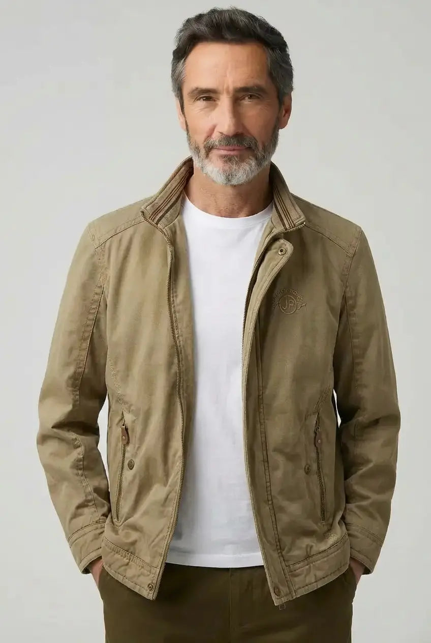 Givalli - Elegant Parkas Bomber Jacket