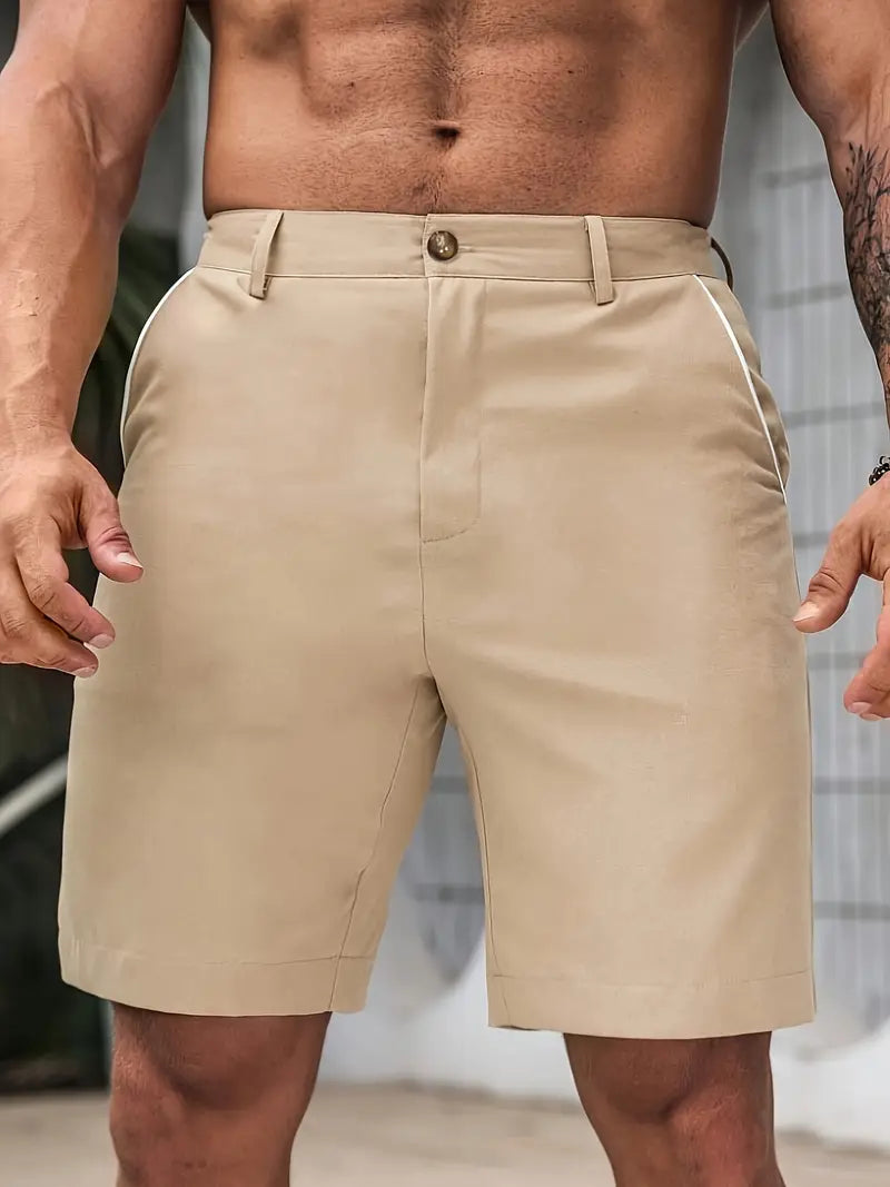 Chic Stretch Shorts