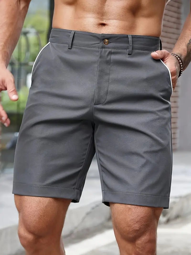 Chic Stretch Shorts