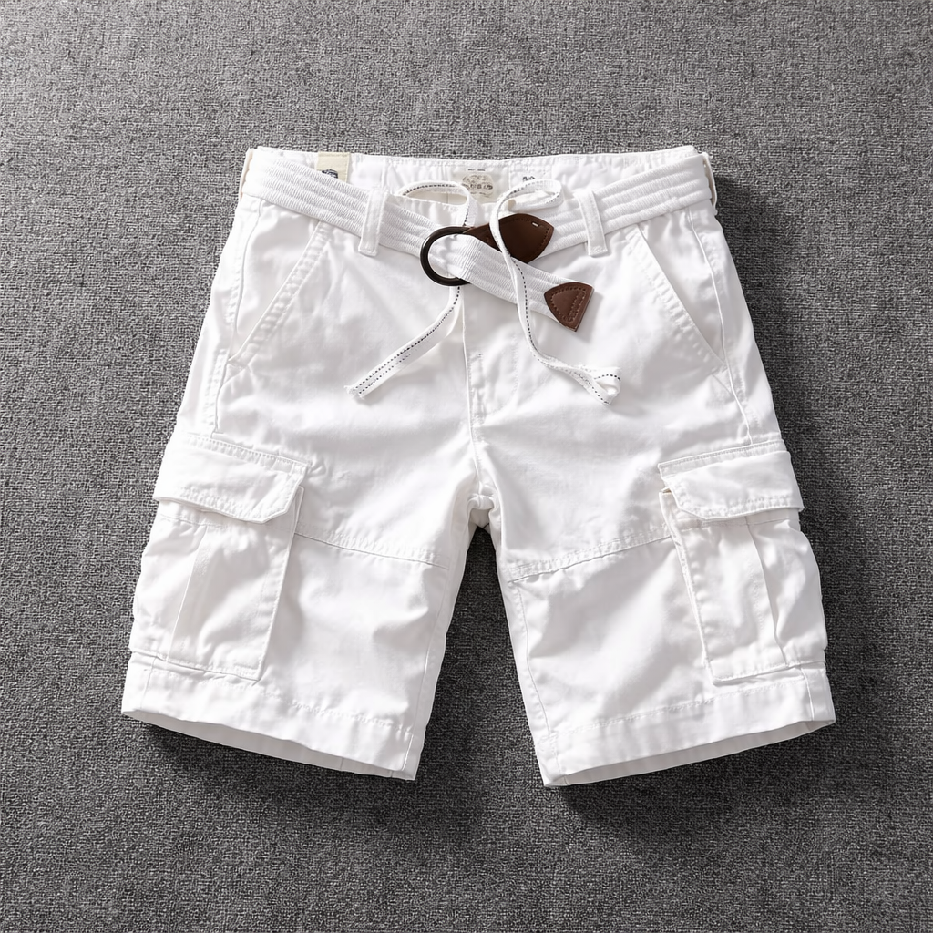 Pantaloncini Cargo eleganti