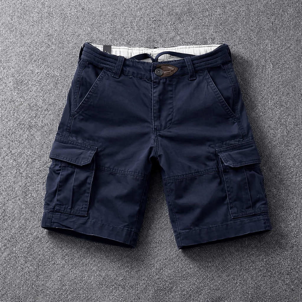 Pantaloncini Cargo eleganti