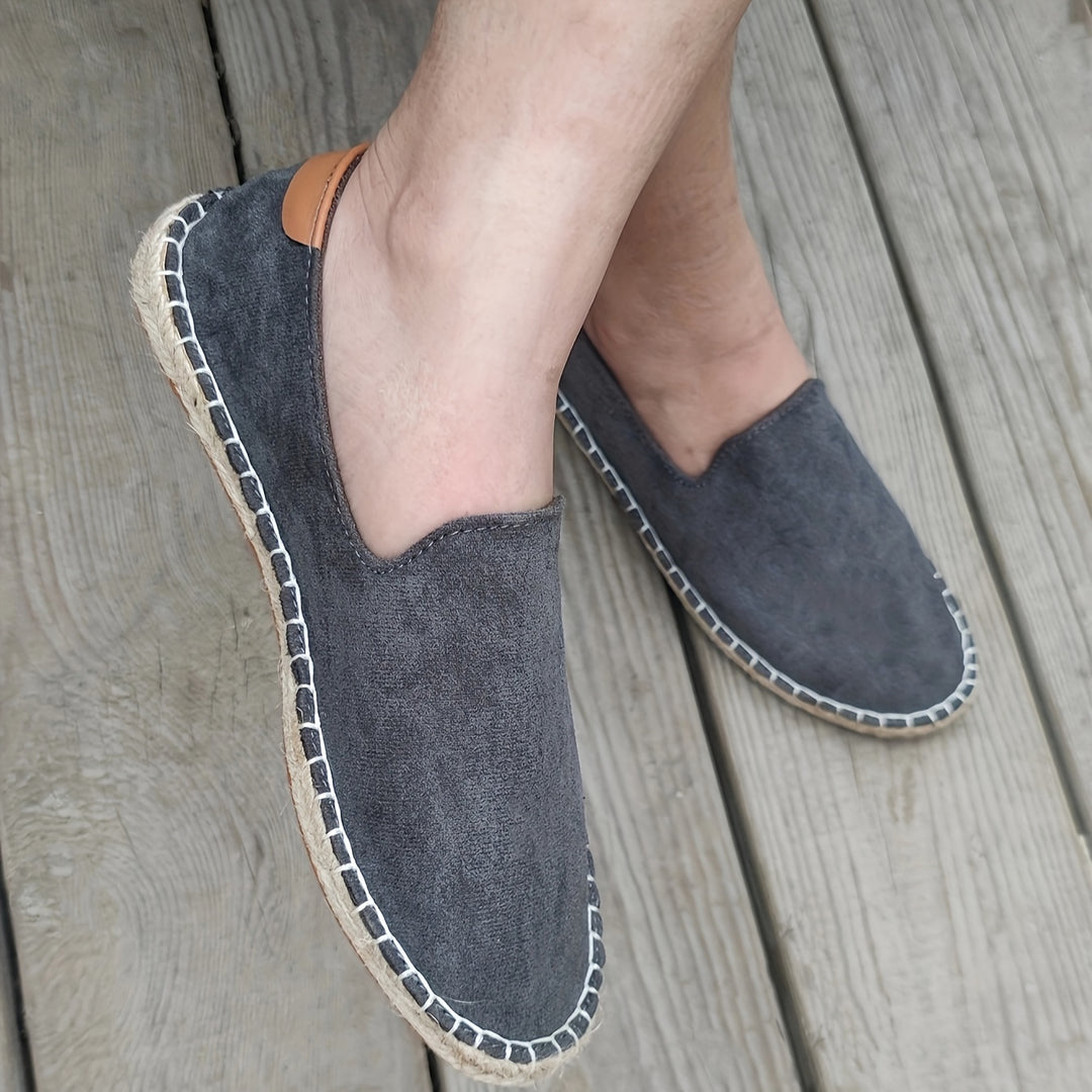 Casual Men's Espadrilles