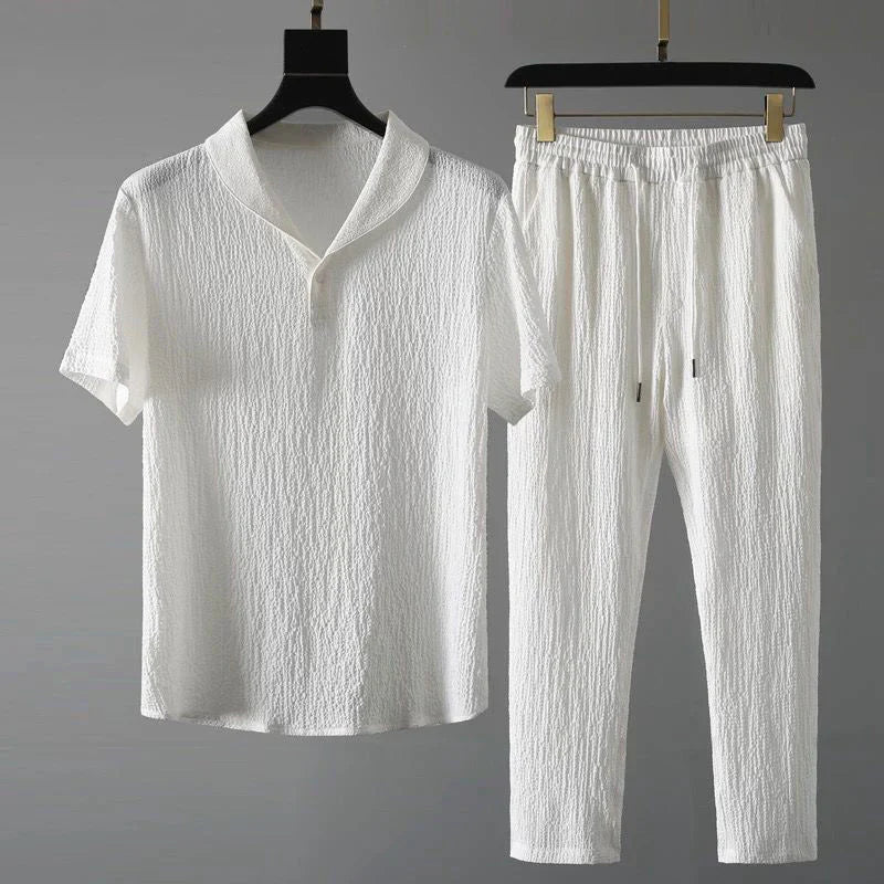 Ensemble respirant pour homme