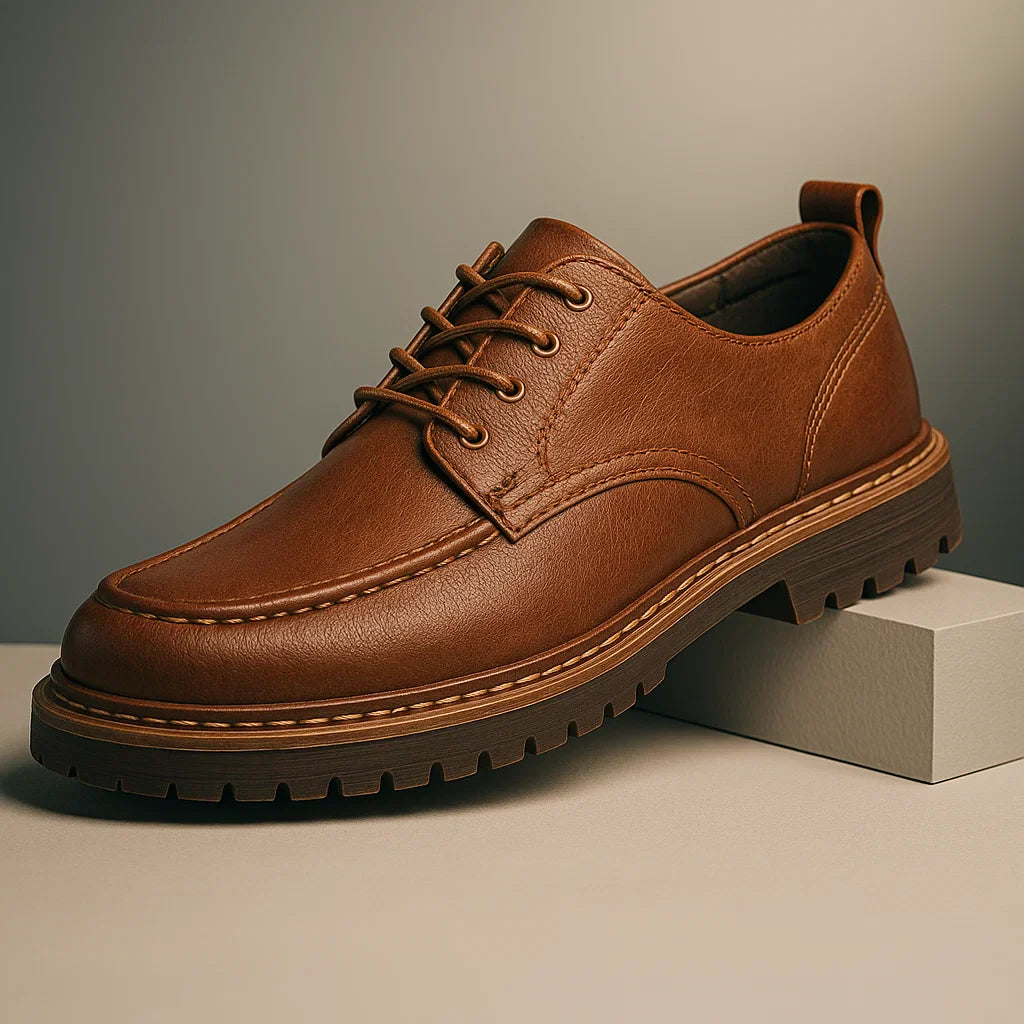 Genuine Leather Shoes