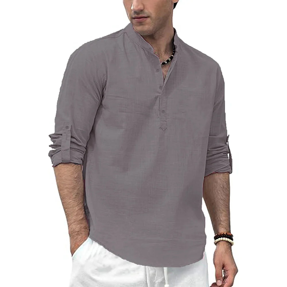 Men's Summer Shirt