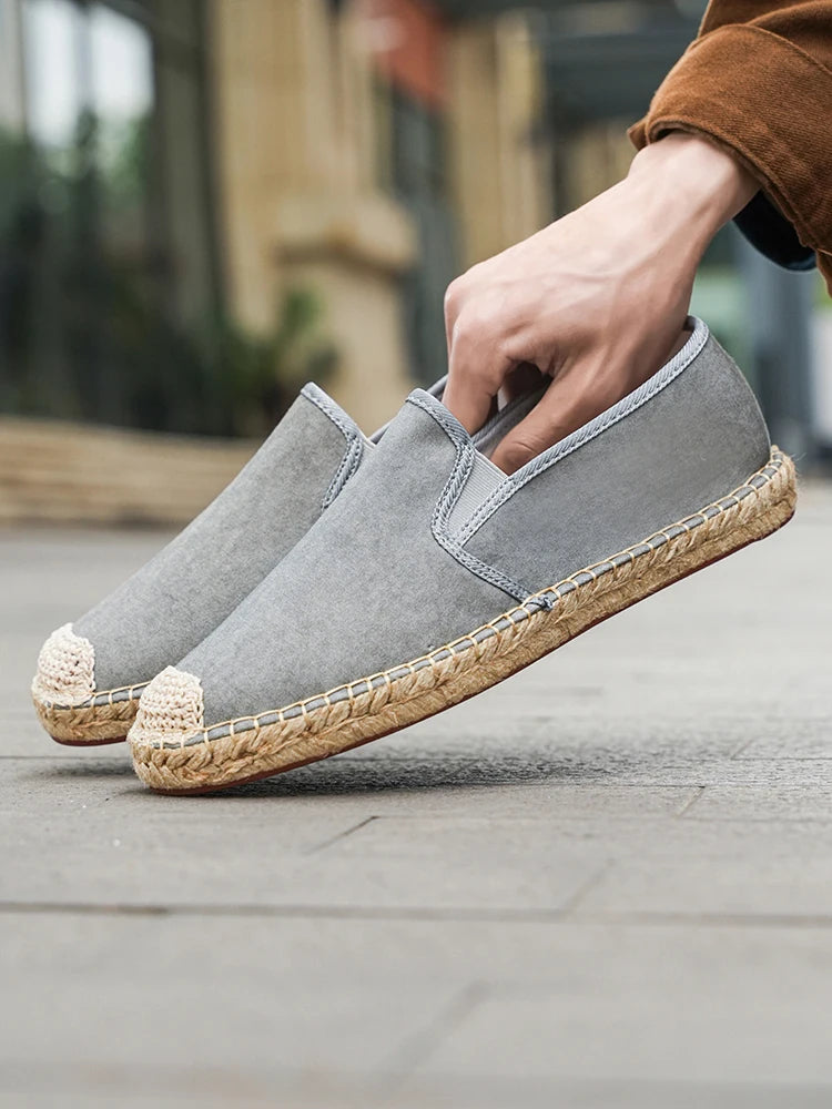 Espadrilles d'été élégantes