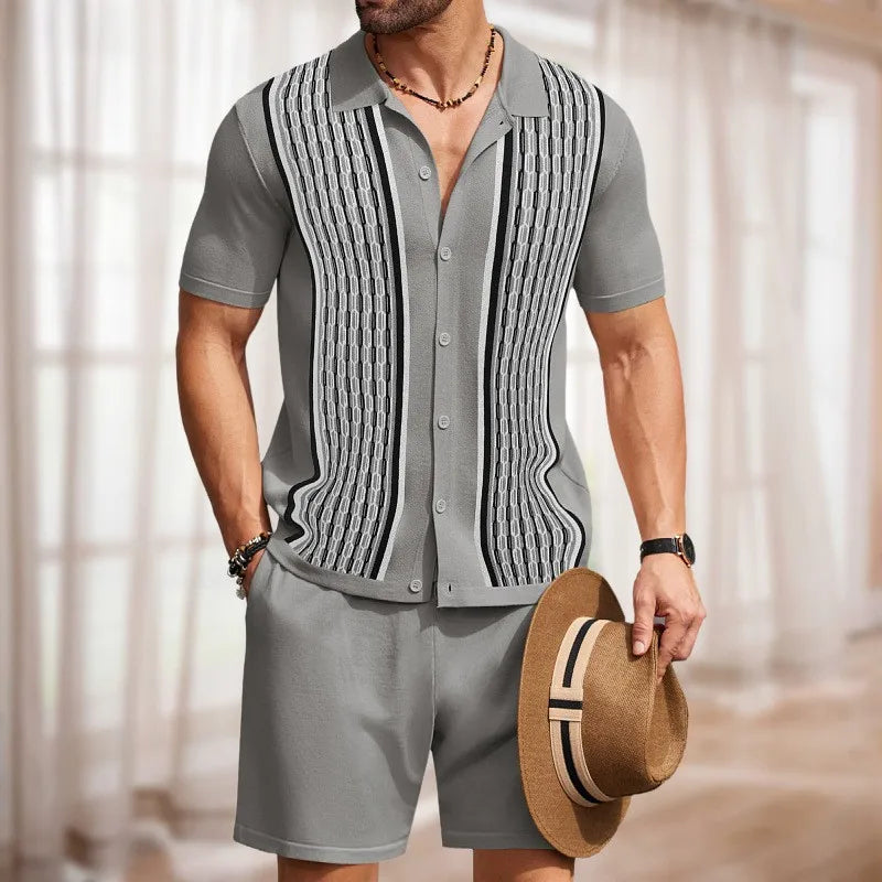 Casual Knit Set