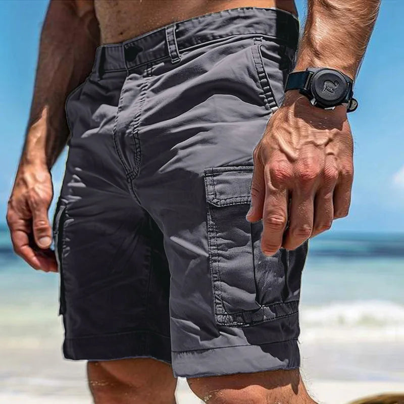 Pantaloncini Cargo eleganti