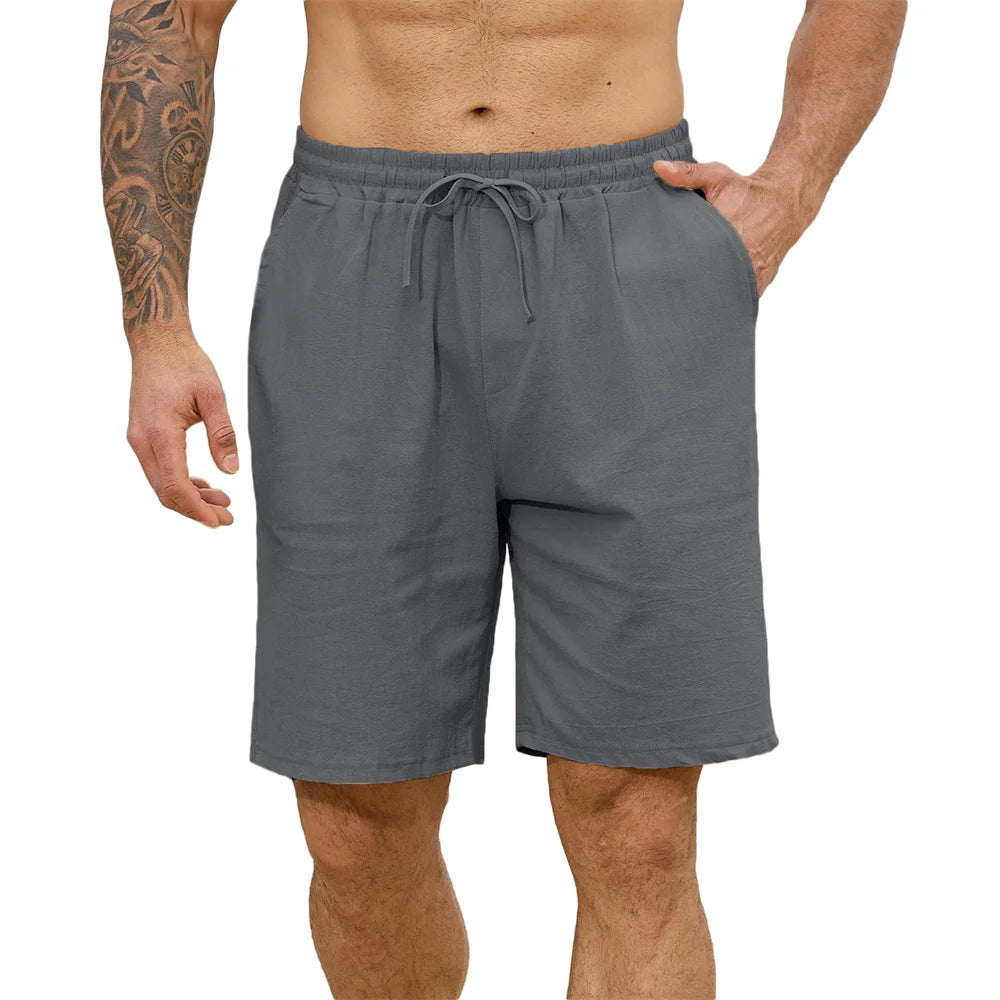 Elegant Lightweight Shorts