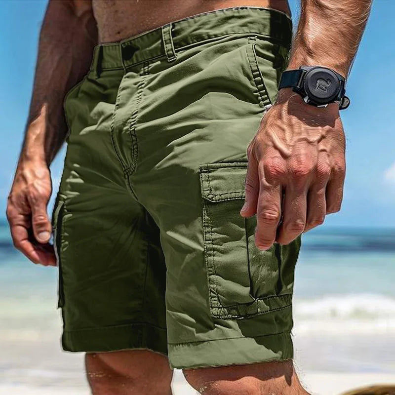 Pantaloncini Cargo eleganti
