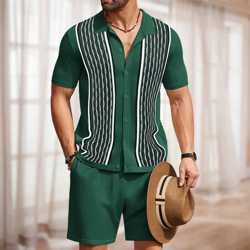 Casual Knit Set