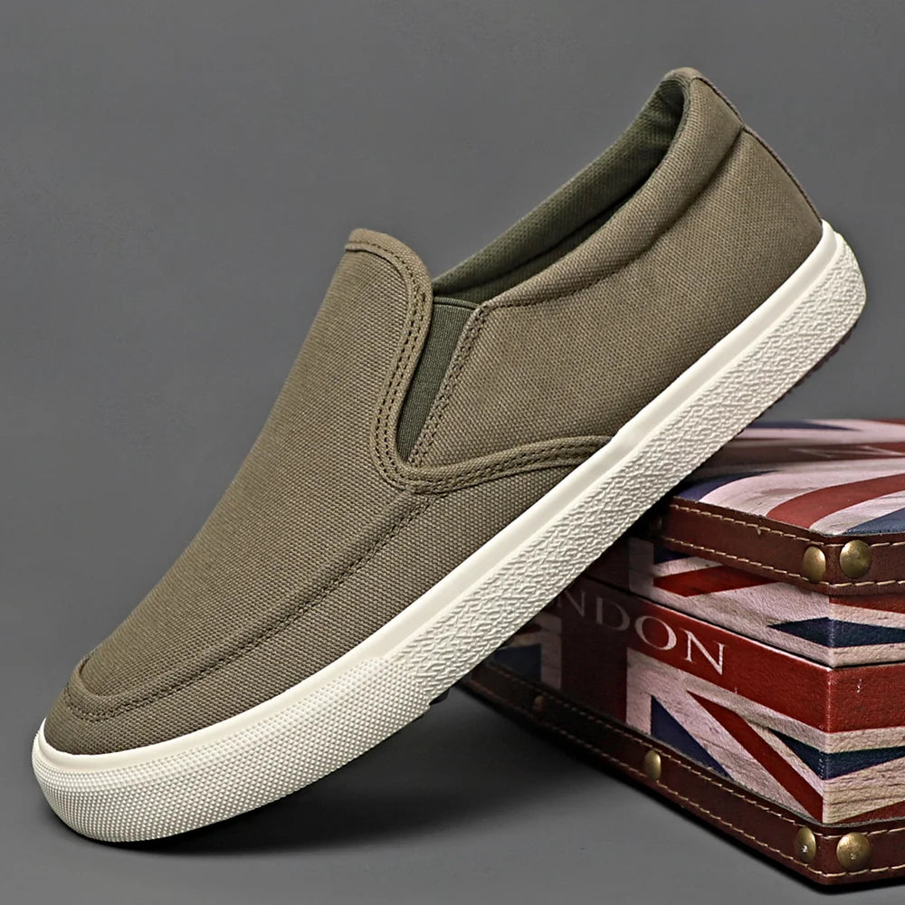 Scarpe in tela traspiranti