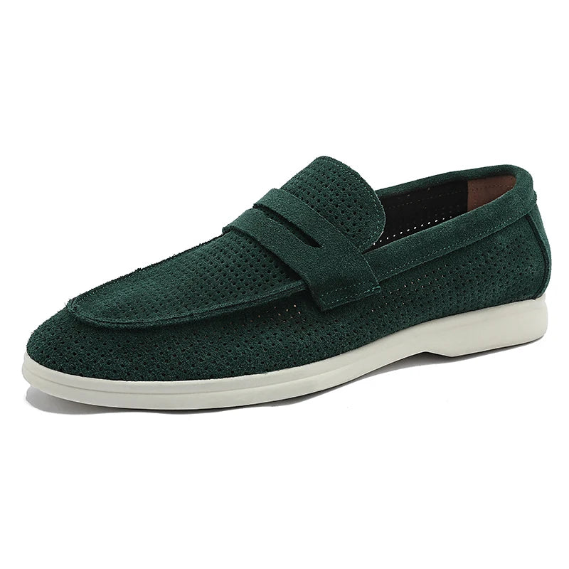 Mocassins d'été respirants
