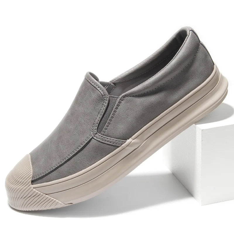 Eleganti scarpe senza lacci