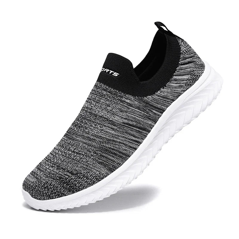 Elegant Breathable Slip-On Shoes