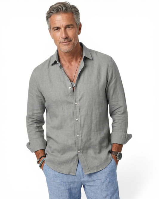 Camisa casual para homem