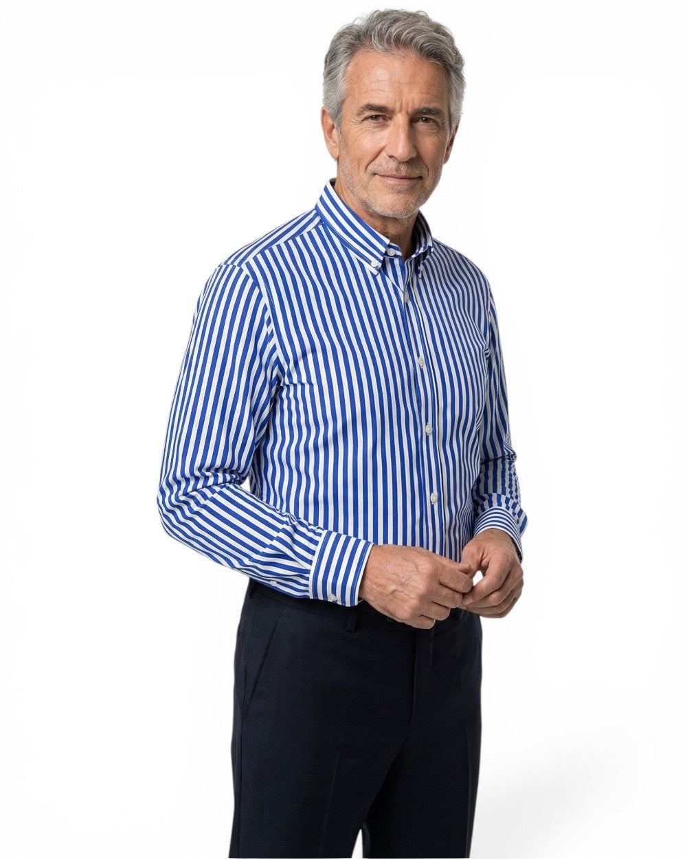 Givalli - Camicia a righe