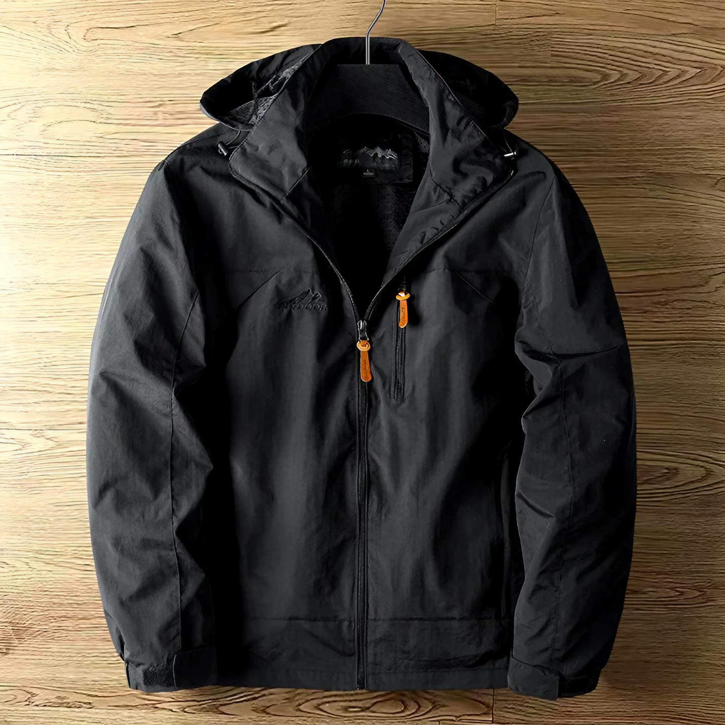 Elegant Windproof Jacket