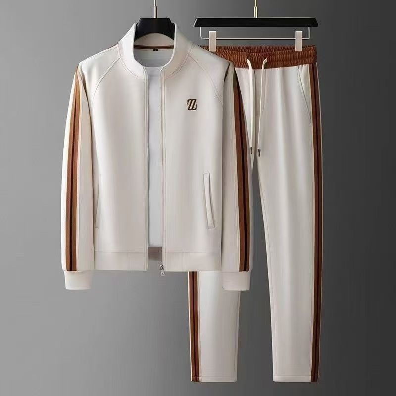 Elegant 2 Piece Tracksuit