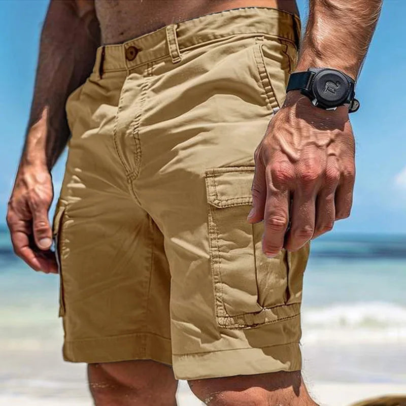 Pantaloncini Cargo eleganti