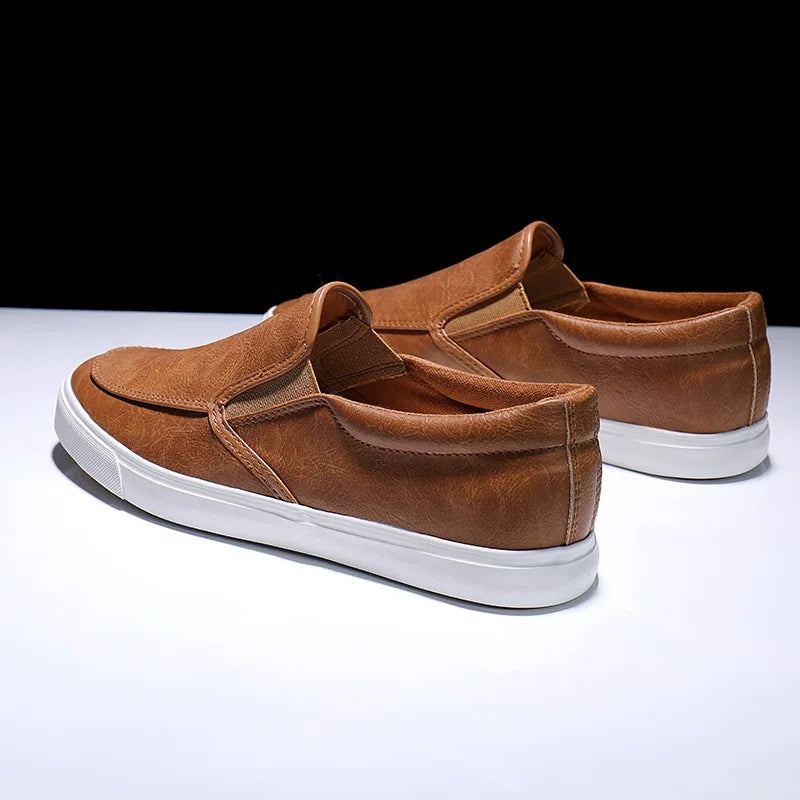 Chaussures élégantes sans lacets