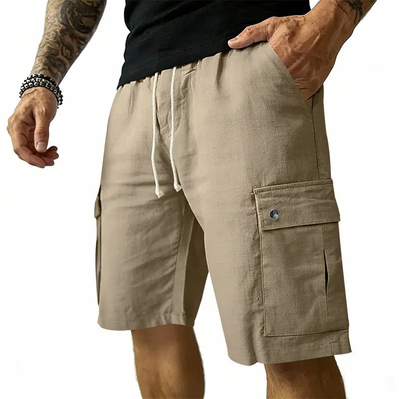 Elegant Cargo Shorts
