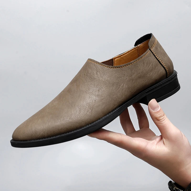 Elegant Lightweight Driving Shoes