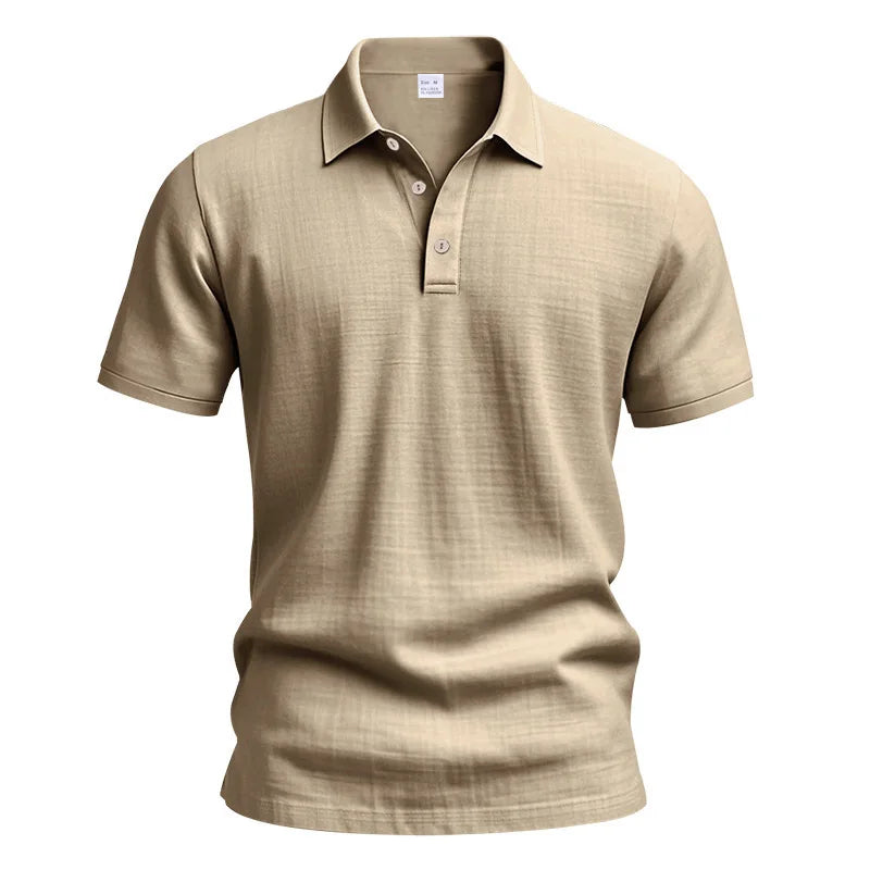 Casual Men's Polo Shirt