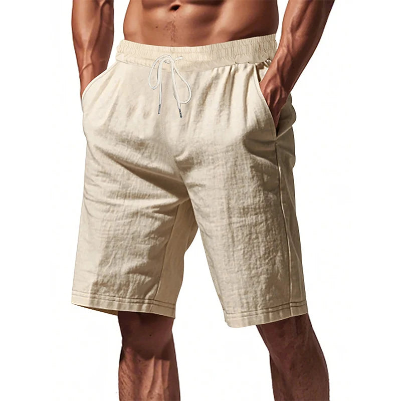 Un short d'été élégant