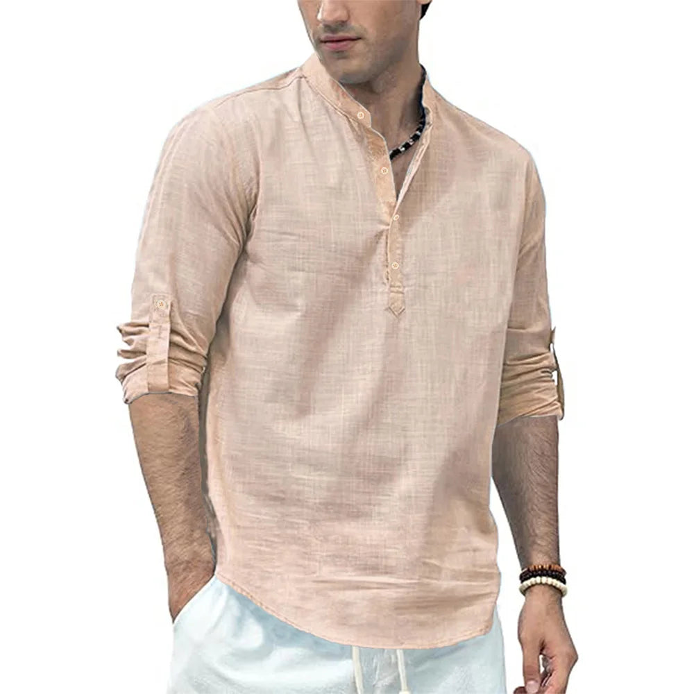 Men's Summer Shirt