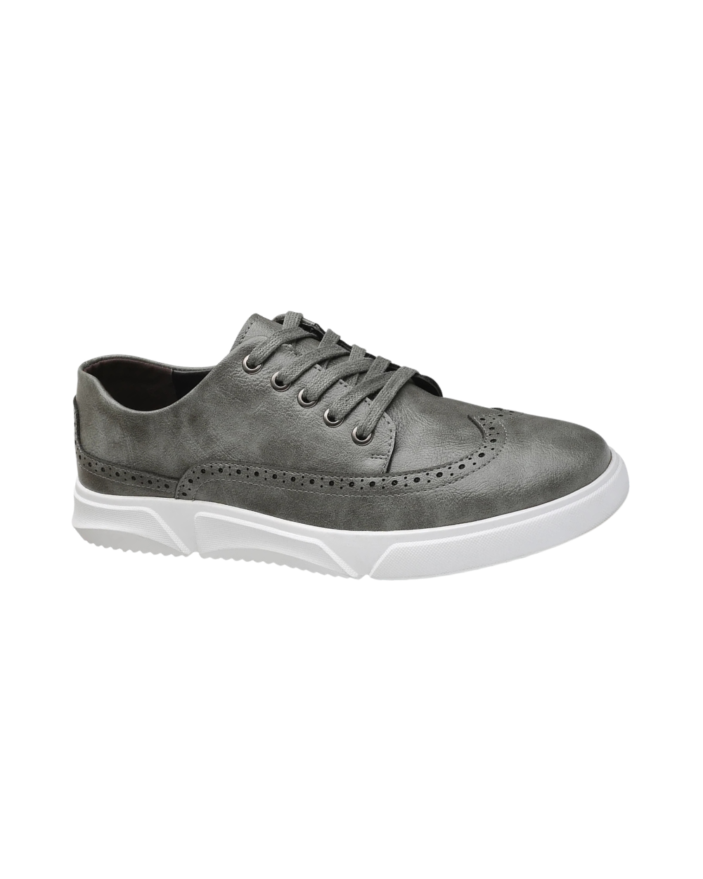 Chaussures brogues britanniques décontractées