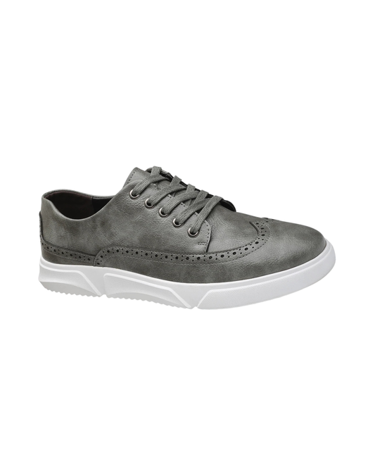Chaussures brogues britanniques décontractées