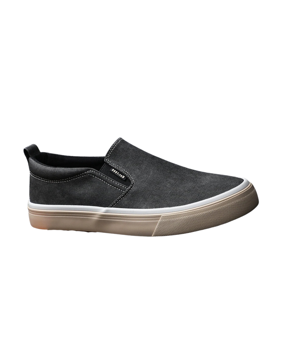Elegantes zapatillas de lona