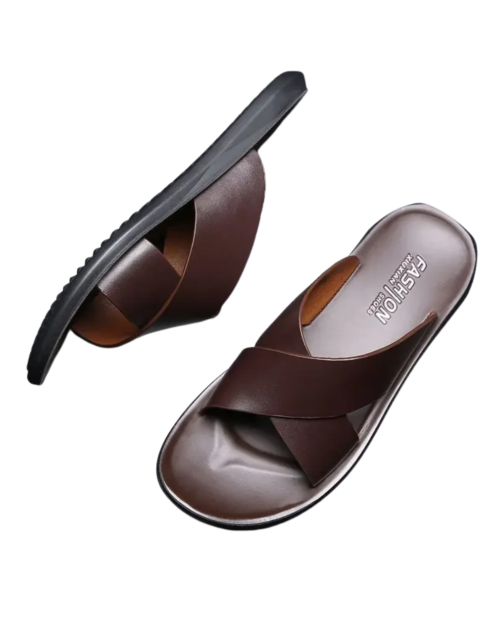 Premium Leather Sandals