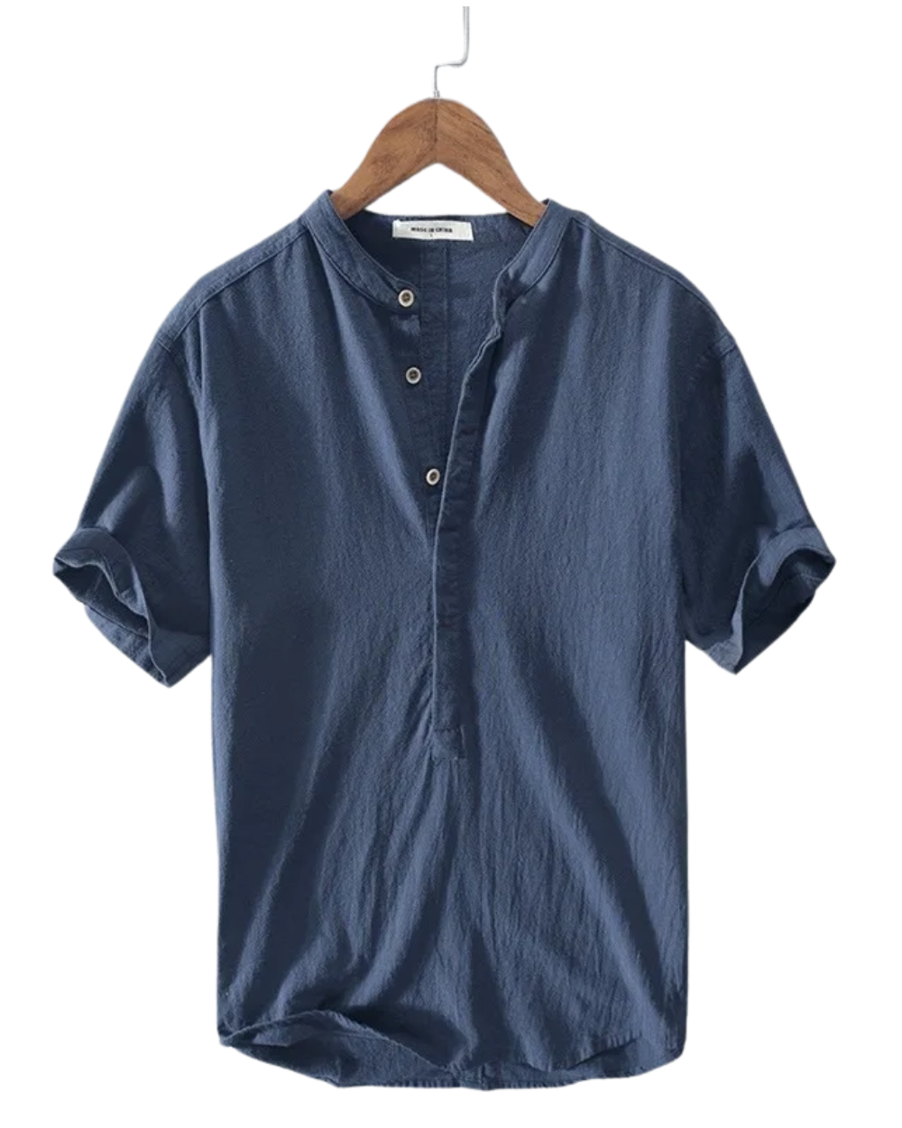 Casual Short Sleeve Men's Shirt