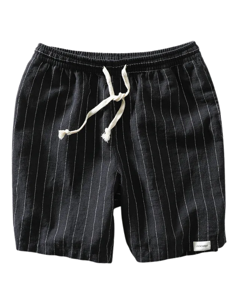 Cotton Linen Shorts
