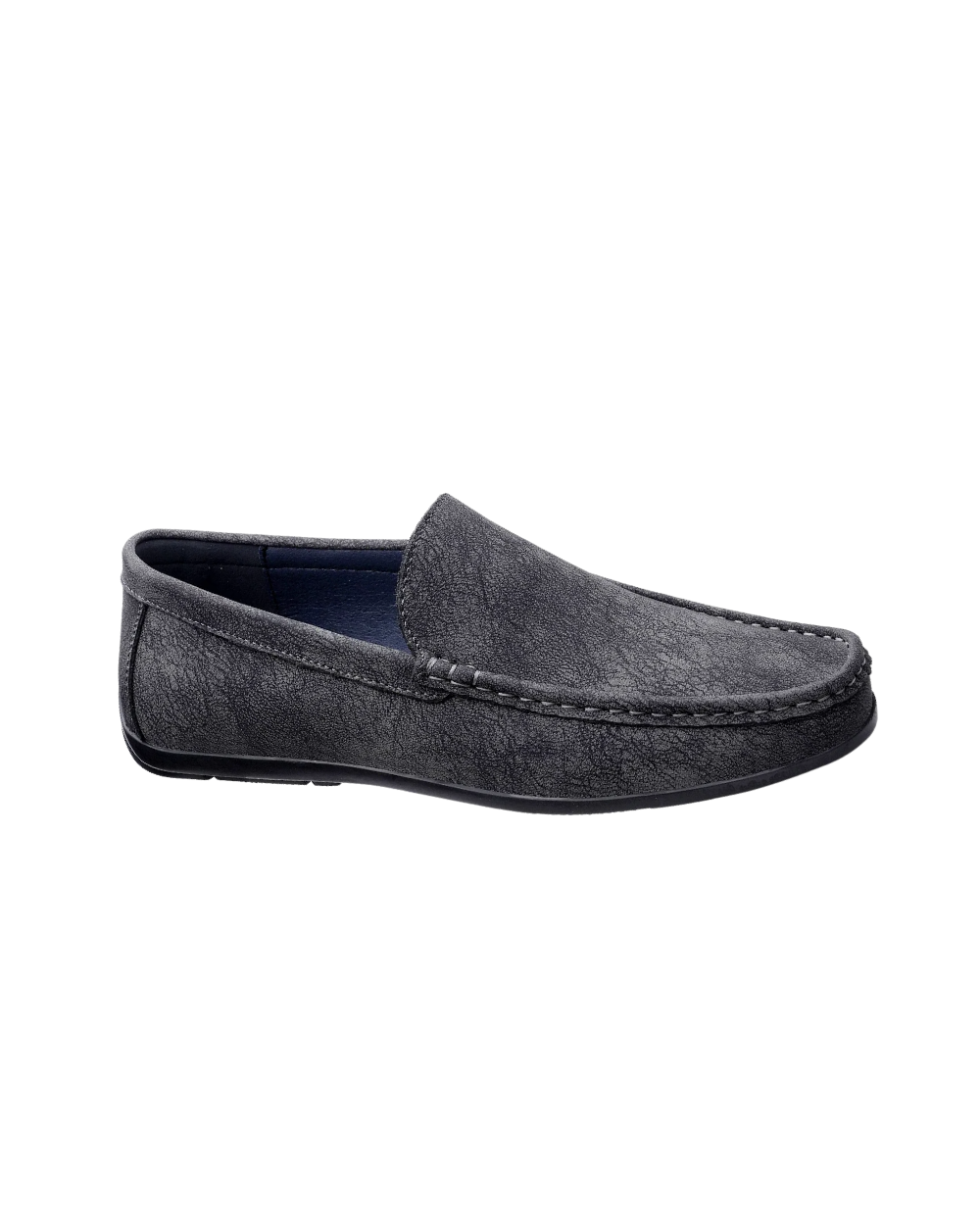Elegant Leather Driving Loafers