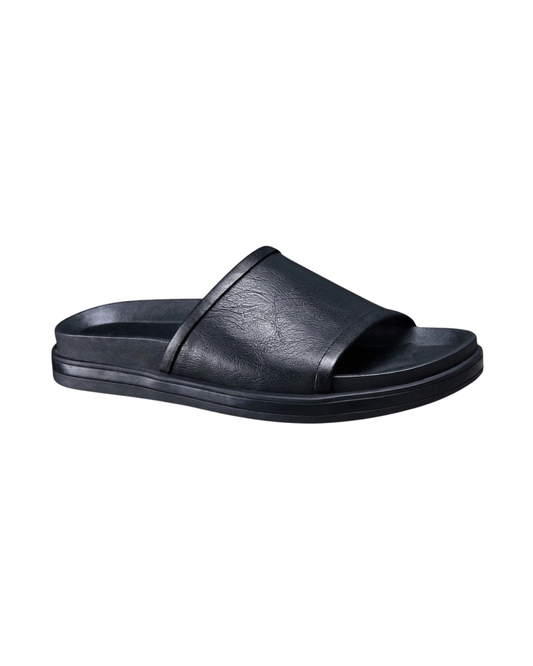 Sandali eleganti in pelle